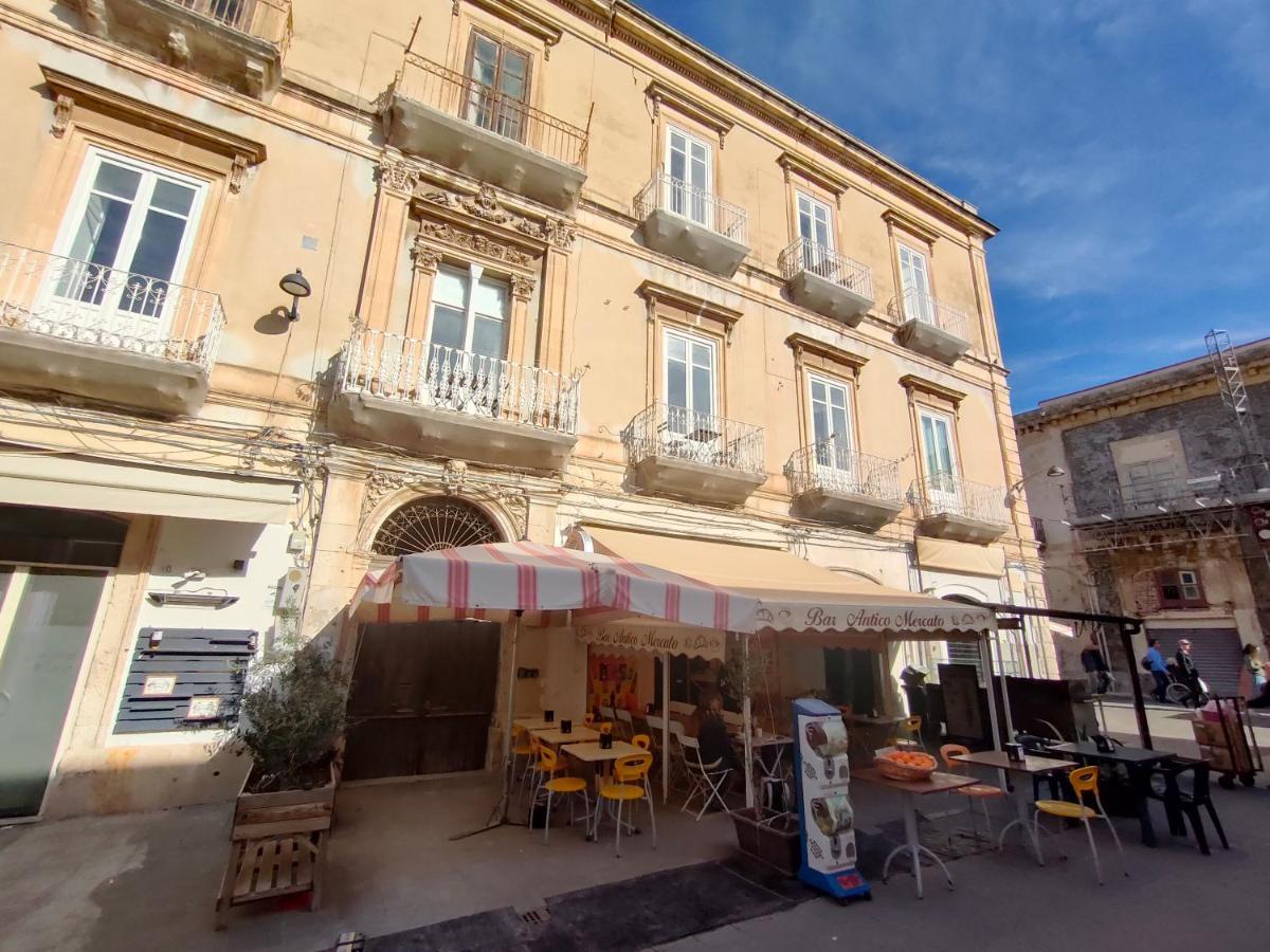 Casabella apartments By Vinile in Ortigia Syracuse Esterno foto