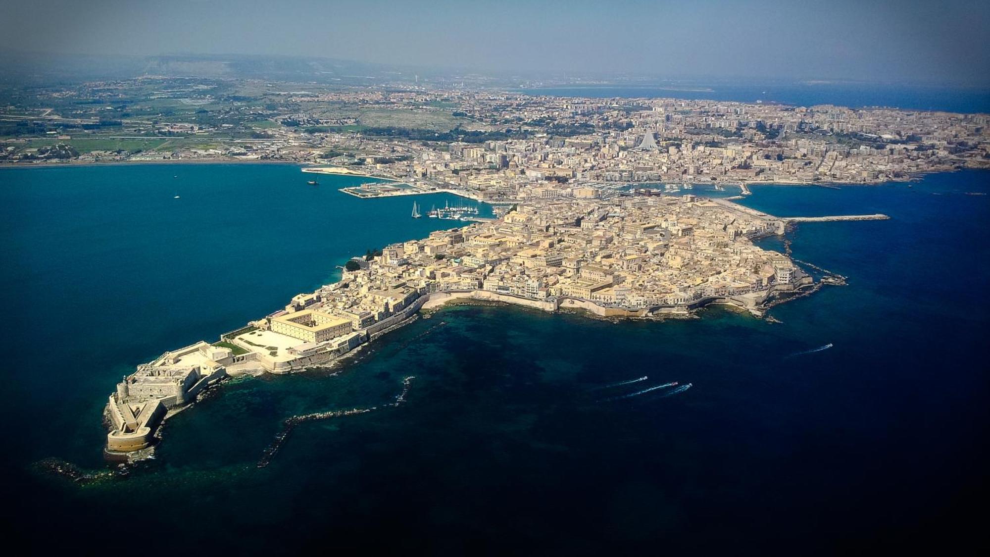 Casabella apartments By Vinile in Ortigia Syracuse Esterno foto