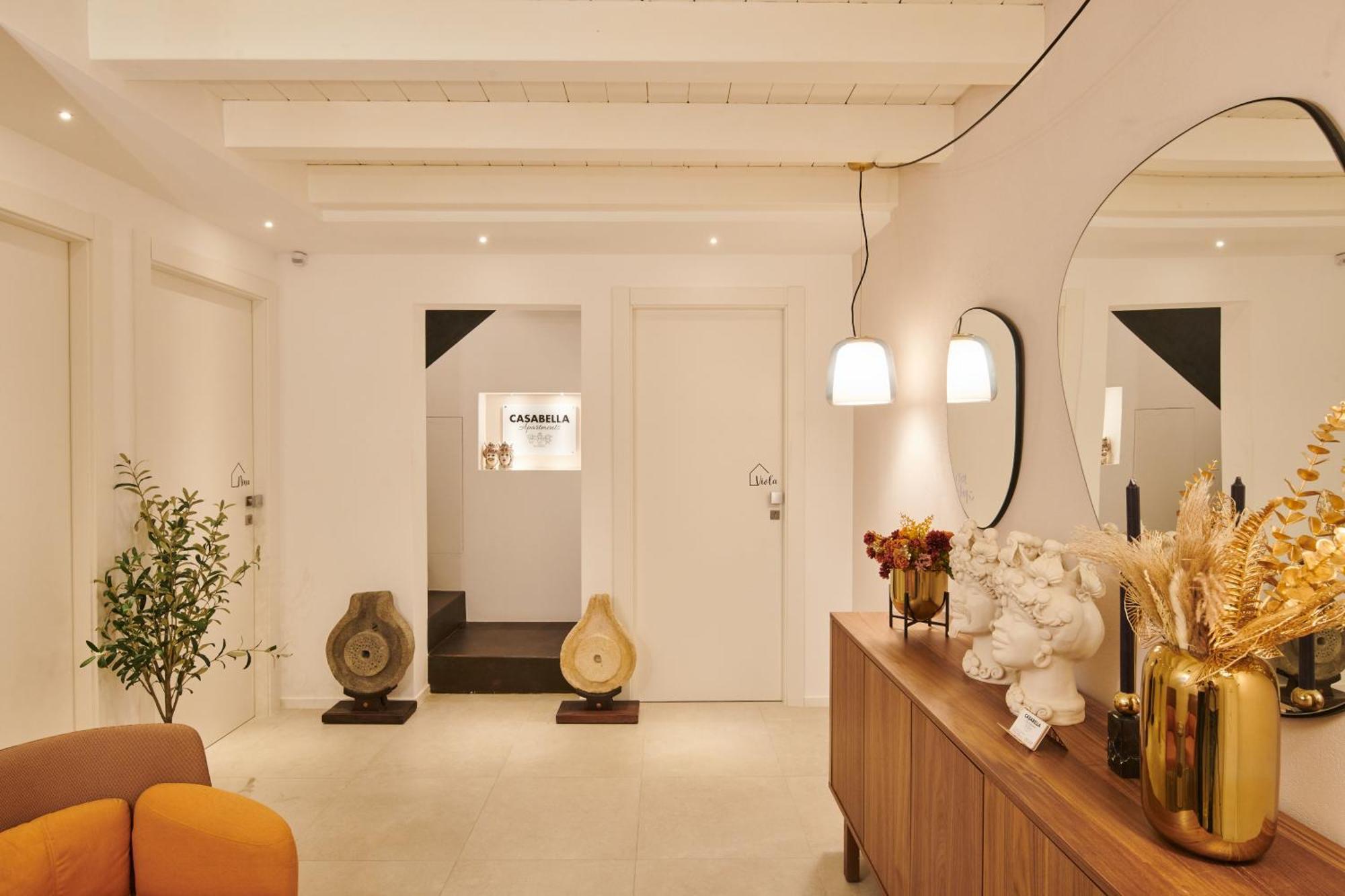 Casabella apartments By Vinile in Ortigia Syracuse Esterno foto