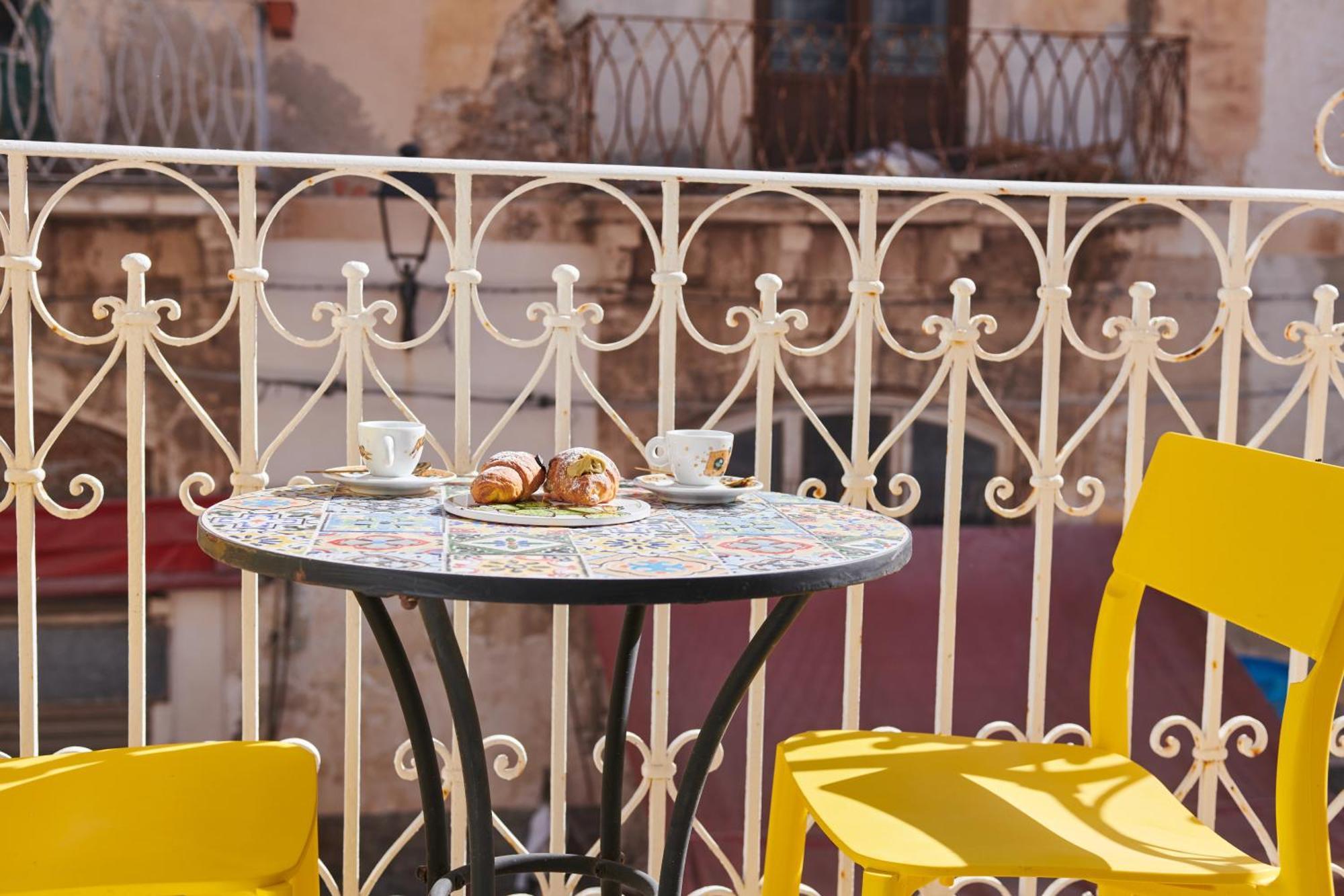 Casabella apartments By Vinile in Ortigia Syracuse Esterno foto