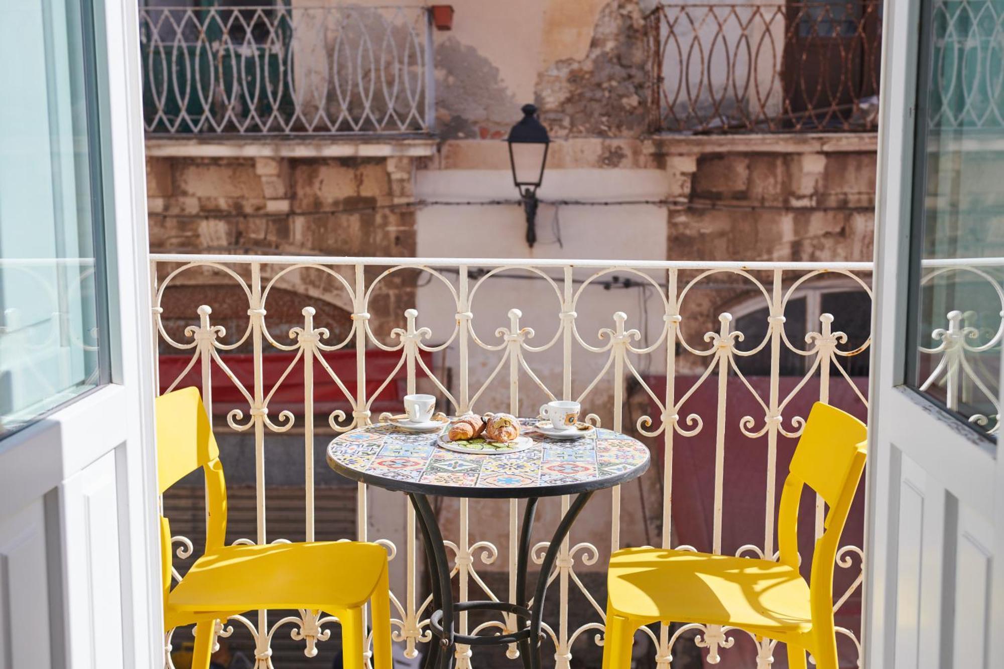 Casabella apartments By Vinile in Ortigia Syracuse Esterno foto