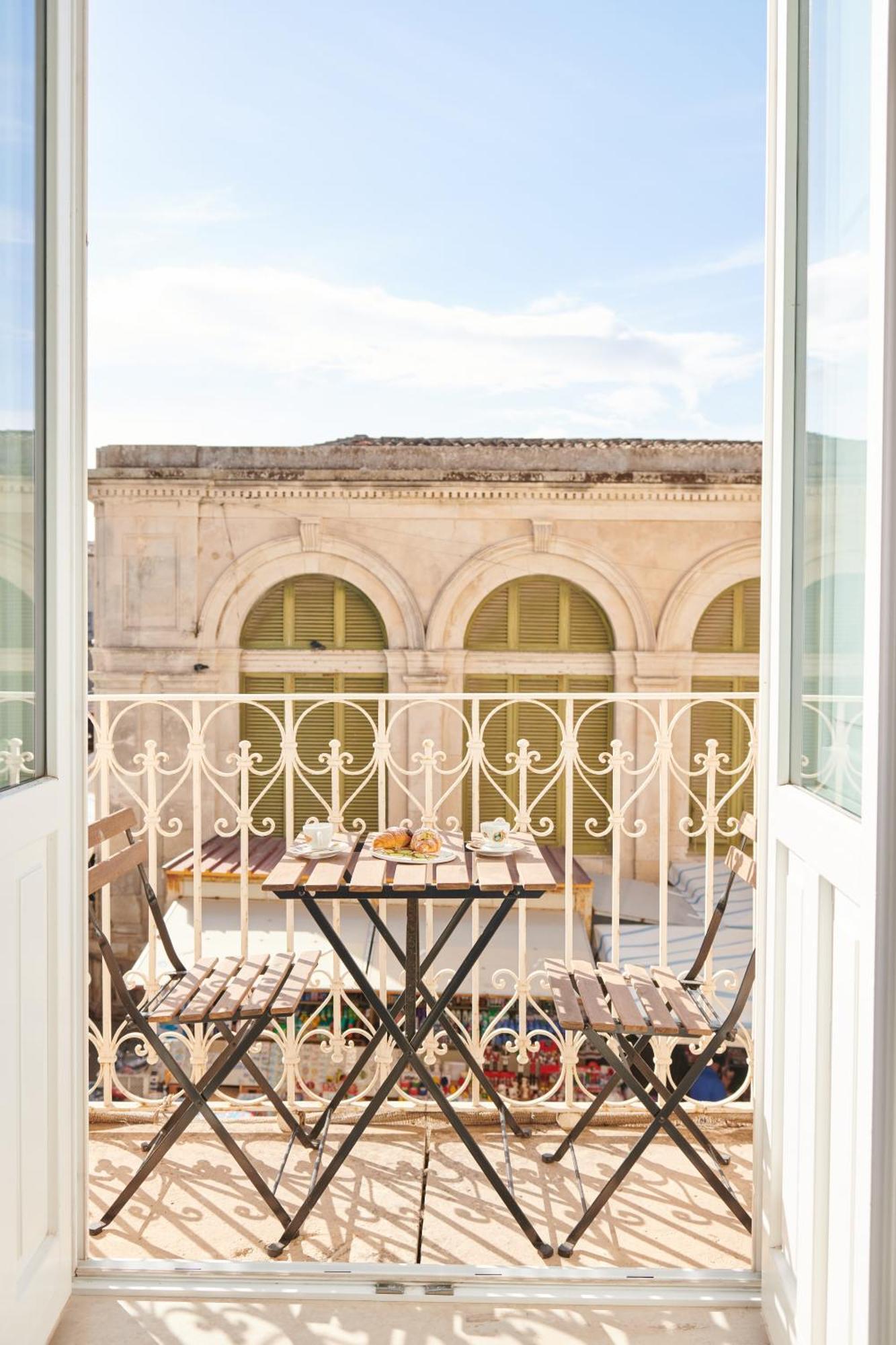 Casabella apartments By Vinile in Ortigia Syracuse Esterno foto