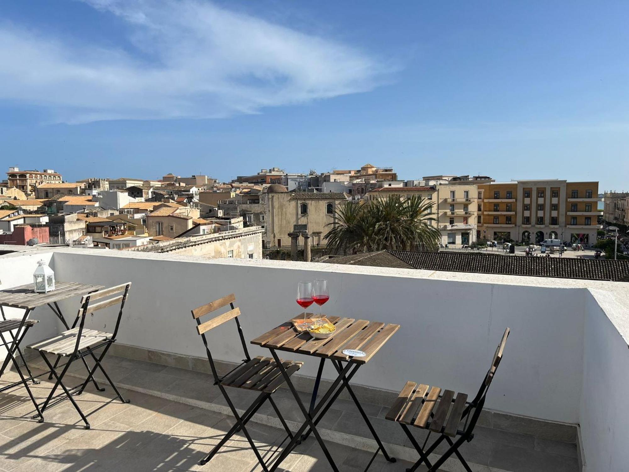 Casabella apartments By Vinile in Ortigia Syracuse Esterno foto