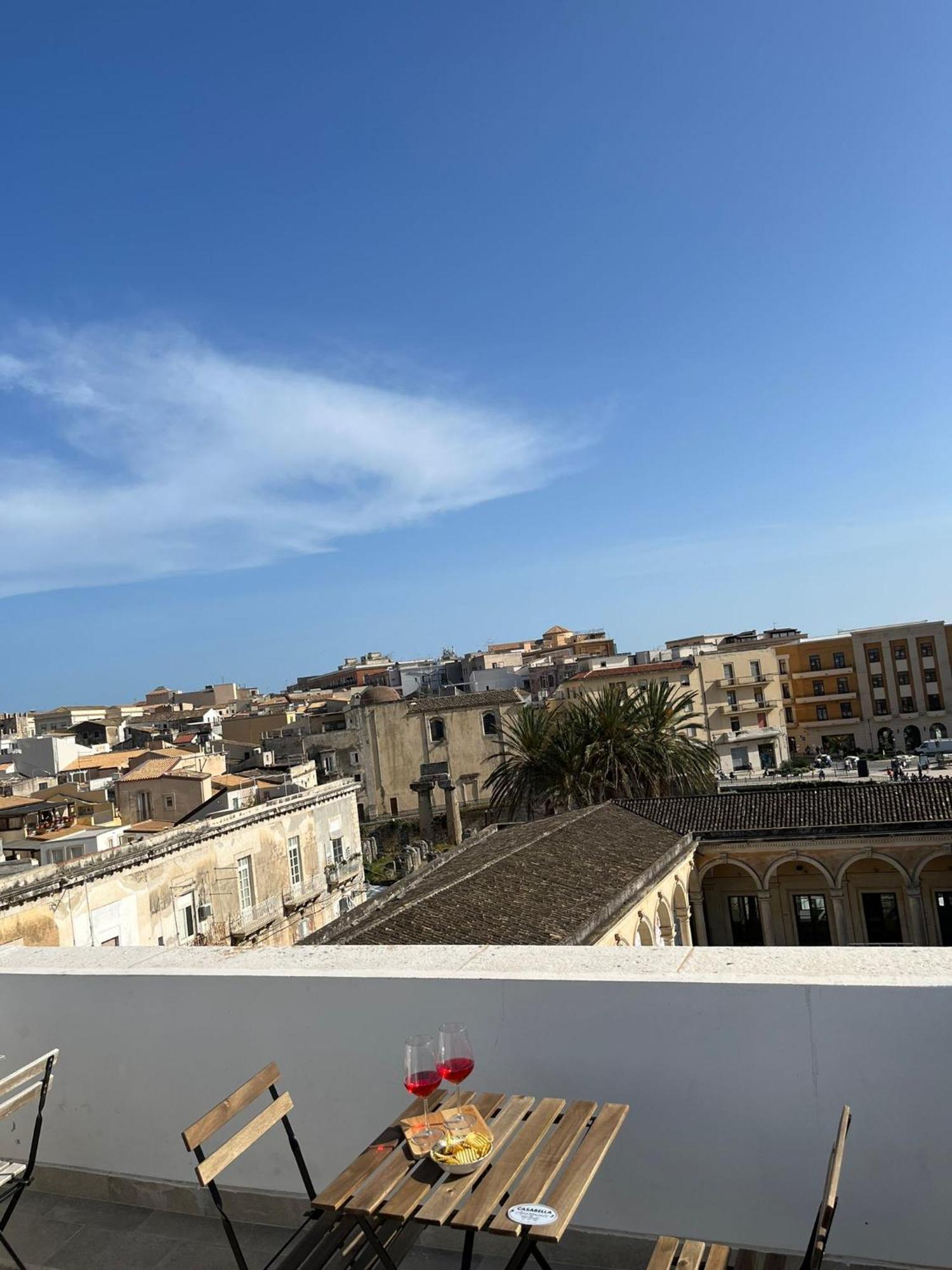 Casabella apartments By Vinile in Ortigia Syracuse Esterno foto