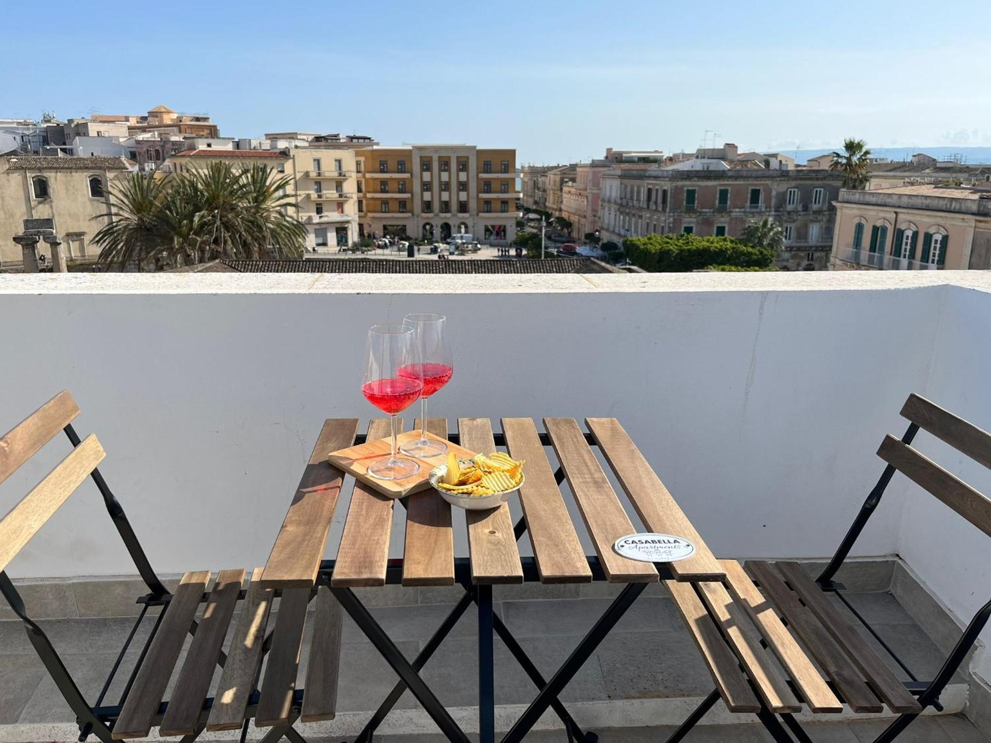 Casabella apartments By Vinile in Ortigia Syracuse Esterno foto