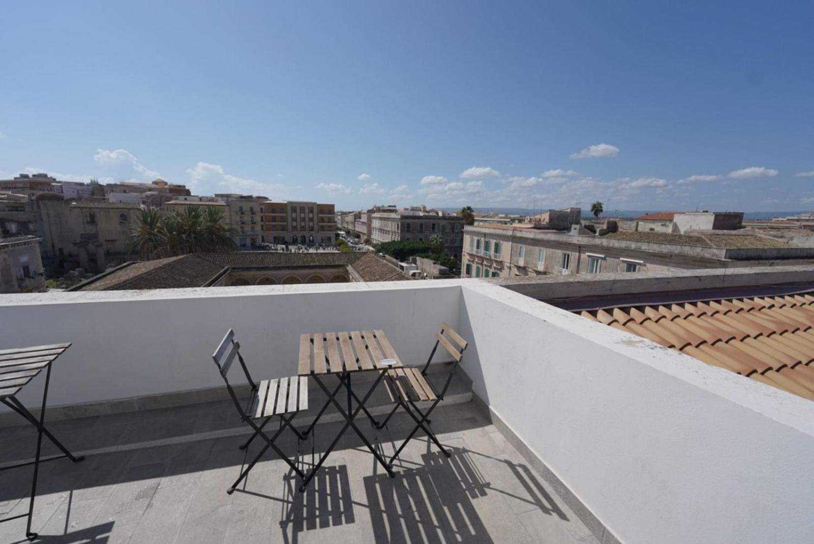 Casabella apartments By Vinile in Ortigia Syracuse Esterno foto