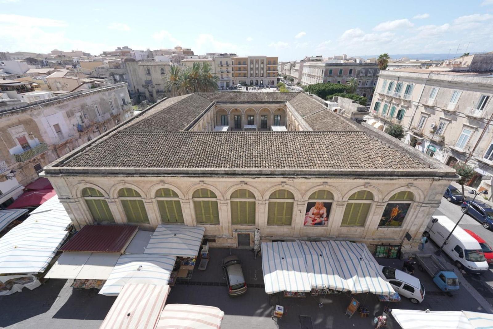 Casabella apartments By Vinile in Ortigia Syracuse Esterno foto