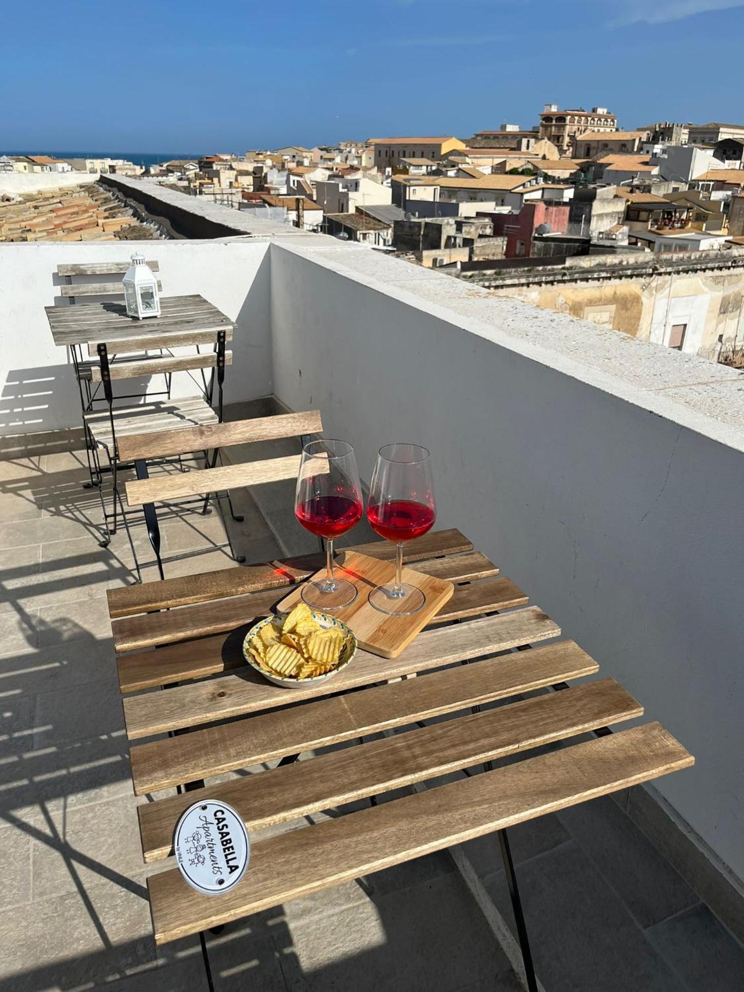 Casabella apartments By Vinile in Ortigia Syracuse Esterno foto