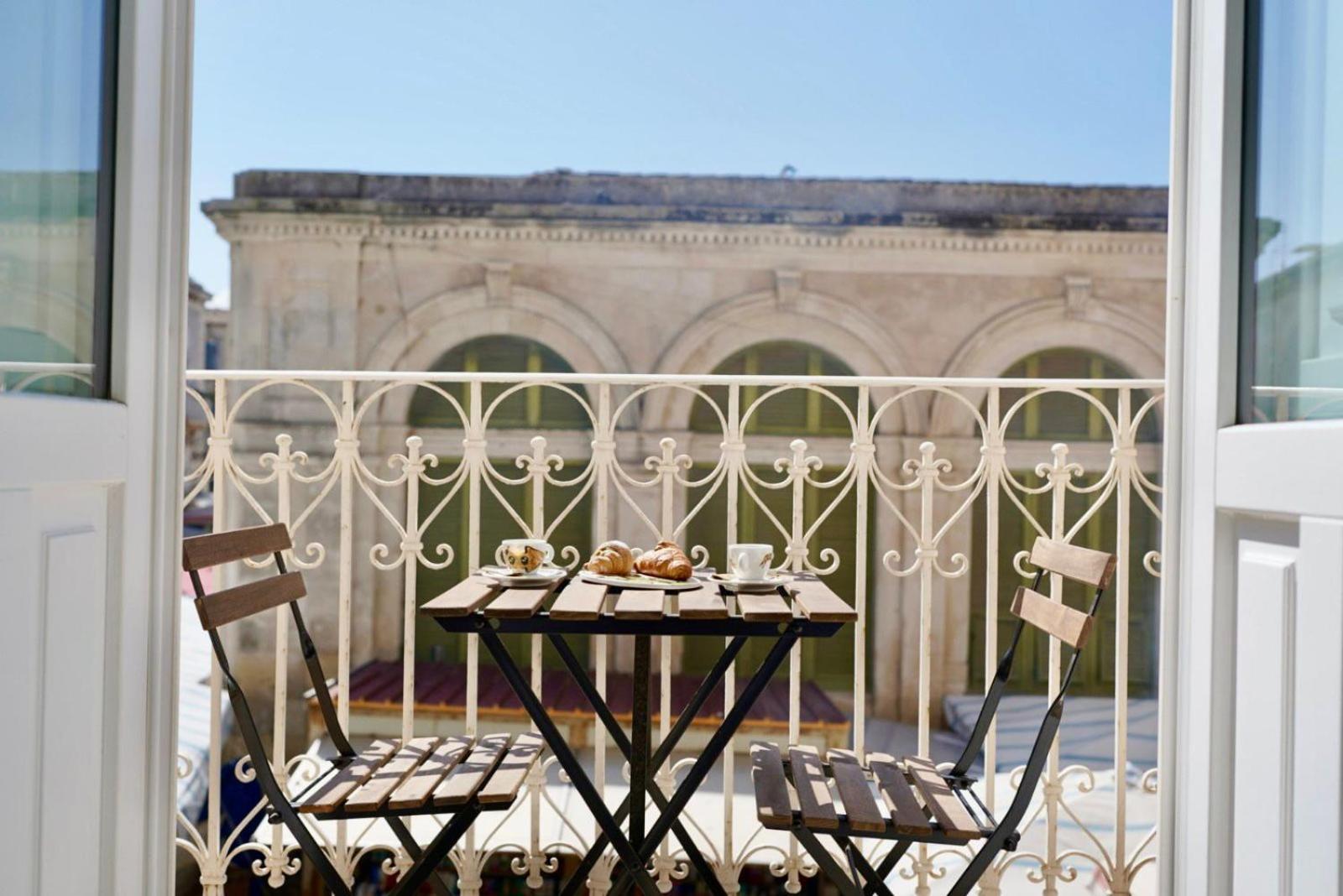 Casabella apartments By Vinile in Ortigia Syracuse Esterno foto